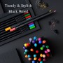 Black Edition Colour Pencils set- 12